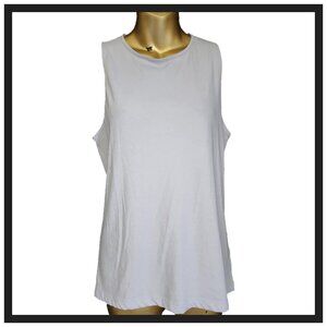 💕3/$15💕 Off-White Nike Dri-fit Sleeveless Tank